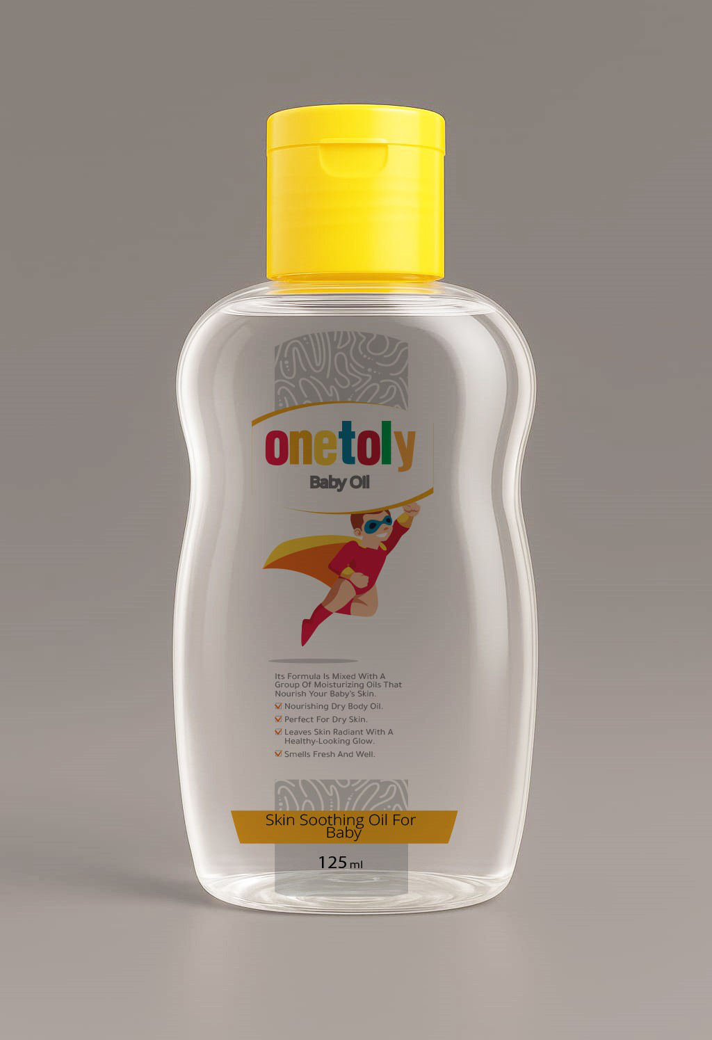 Onetoly Baby Oil